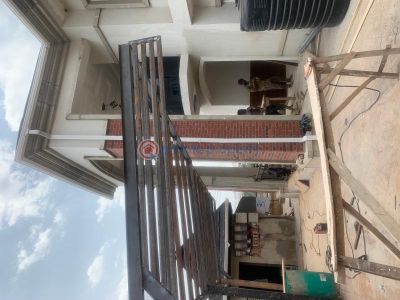 3 bedroom Block Of Flats For Rent Adsak Estate, Obasanjo Hilltop, Oke Mosan, Abeokuta Oke Mosan Abeokuta Ogun - 0