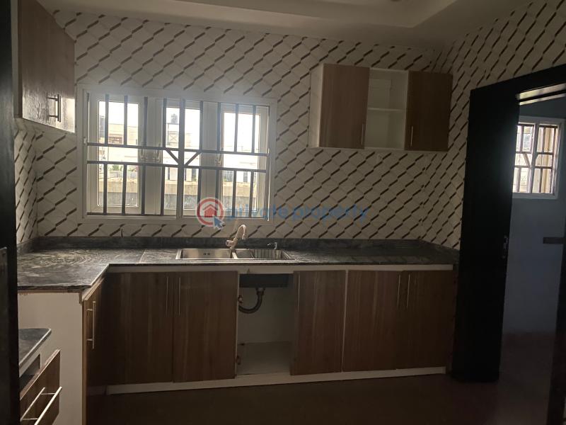 3 bedroom Block Of Flats For Rent Obasanjo Hilltop Estate, Abeokuta Oke Mosan Abeokuta Ogun - 5