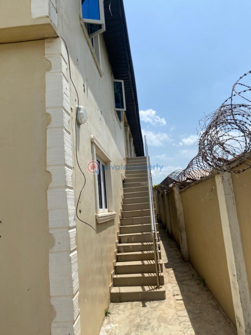 3 bedroom Block Of Flats For Rent Olomoore Housing Estate, Abeokuta Abeokuta Ogun - 9