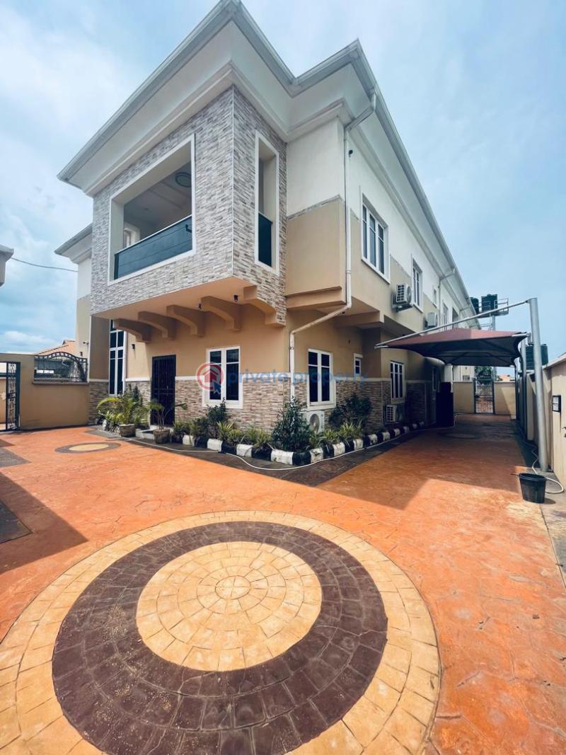 3 bedroom Block Of Flats For Rent Harmony Estate, Ikereku, Laderin Abeokuta Oke Mosan Abeokuta Ogun - 10