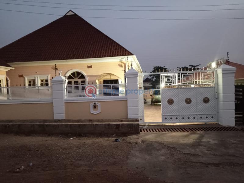 3 bedroom Semi detached Bungalow For Rent Ogd Estate, Asero, Abeokuta Asero Abeokuta Ogun - 4