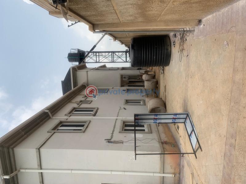 3 bedroom Block Of Flats For Rent Adsak Estate, Obasanjo Hilltop, Oke Mosan, Abeokuta Oke Mosan Abeokuta Ogun - 2