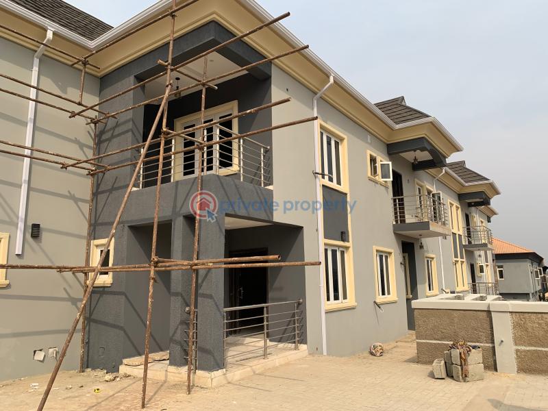 3 bedroom Block Of Flats For Rent Obasanjo Hilltop, Oke Mosan, Abeokuta Oke Mosan Abeokuta Ogun - 3