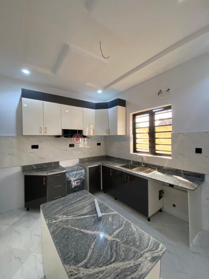 3 bedroom Semi detached Duplex For Sale Sangotedo Ajah Lagos - 1