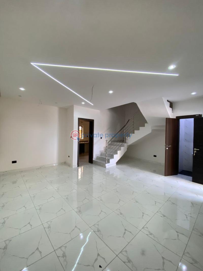 3 bedroom Semi detached Duplex For Sale Sangotedo Ajah Lagos - 10
