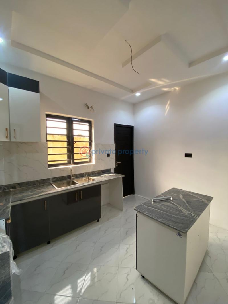 3 bedroom Semi detached Duplex For Sale Sangotedo Ajah Lagos - 9