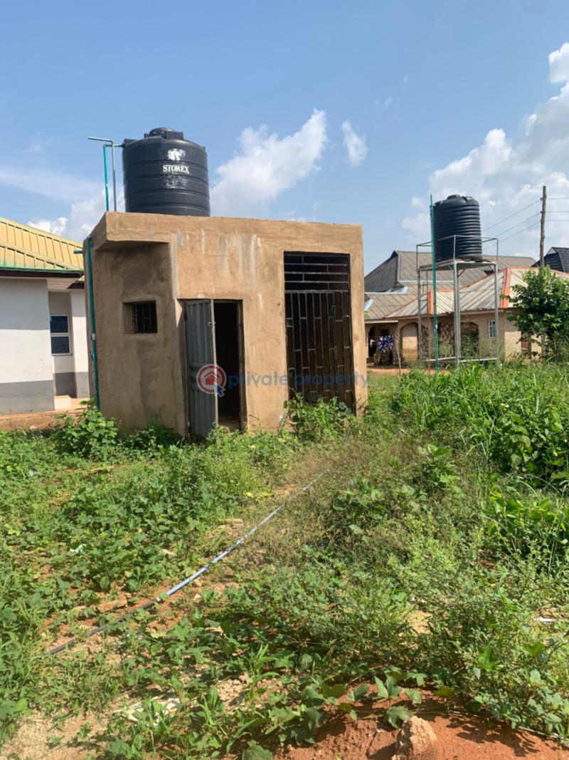 3 bedroom Detached Bungalow For Sale Fhe, Obada, Abeokuta Abeokuta Ogun - 4