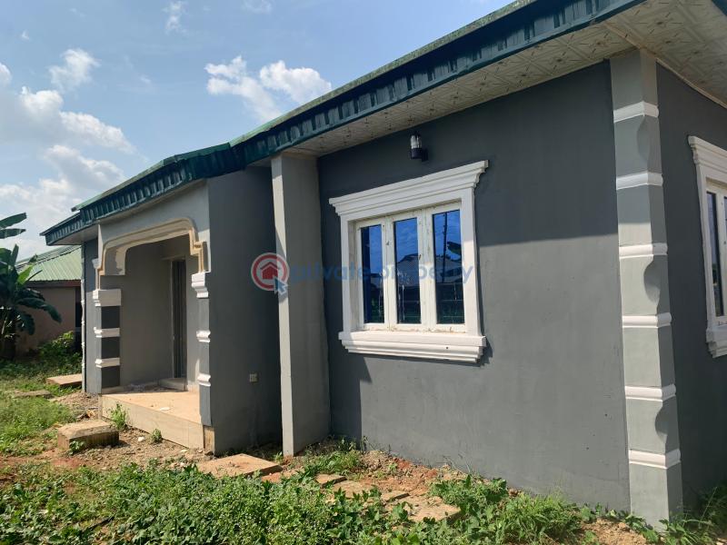 3 bedroom Detached Bungalow For Sale Fhe, Obada, Abeokuta Abeokuta Ogun - 1