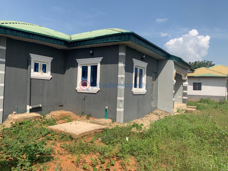 3 bedroom Detached Bungalow For Sale Fhe, Obada, Abeokuta Abeokuta Ogun - 0