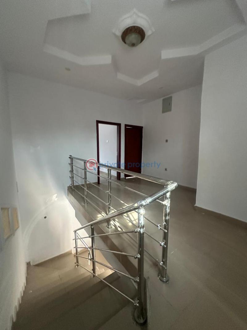 House For Rent At Forestry Hill, Jericho Gra. Ibadan Oyo - 7