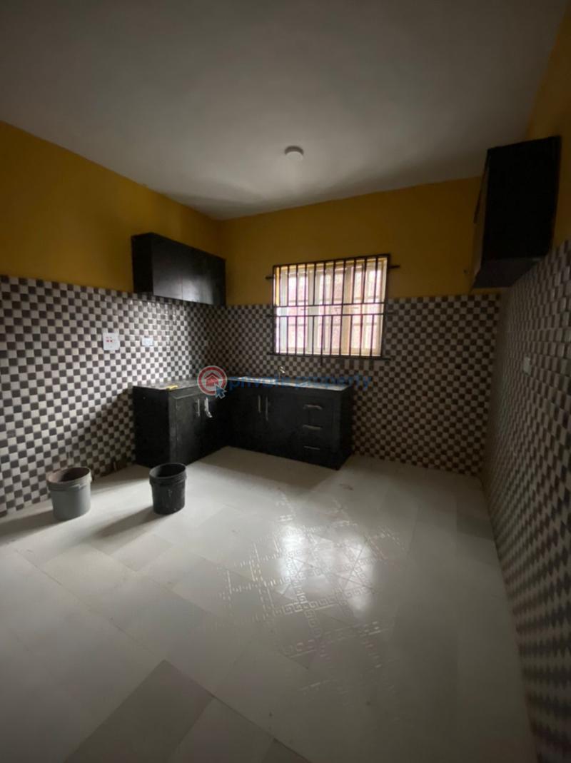 4 bedroom Semi detached Bungalow For Rent Gra Extension, Gbokoniyi, Abeokuta, Ogun State Ojeere Abeokuta Ogun - 2