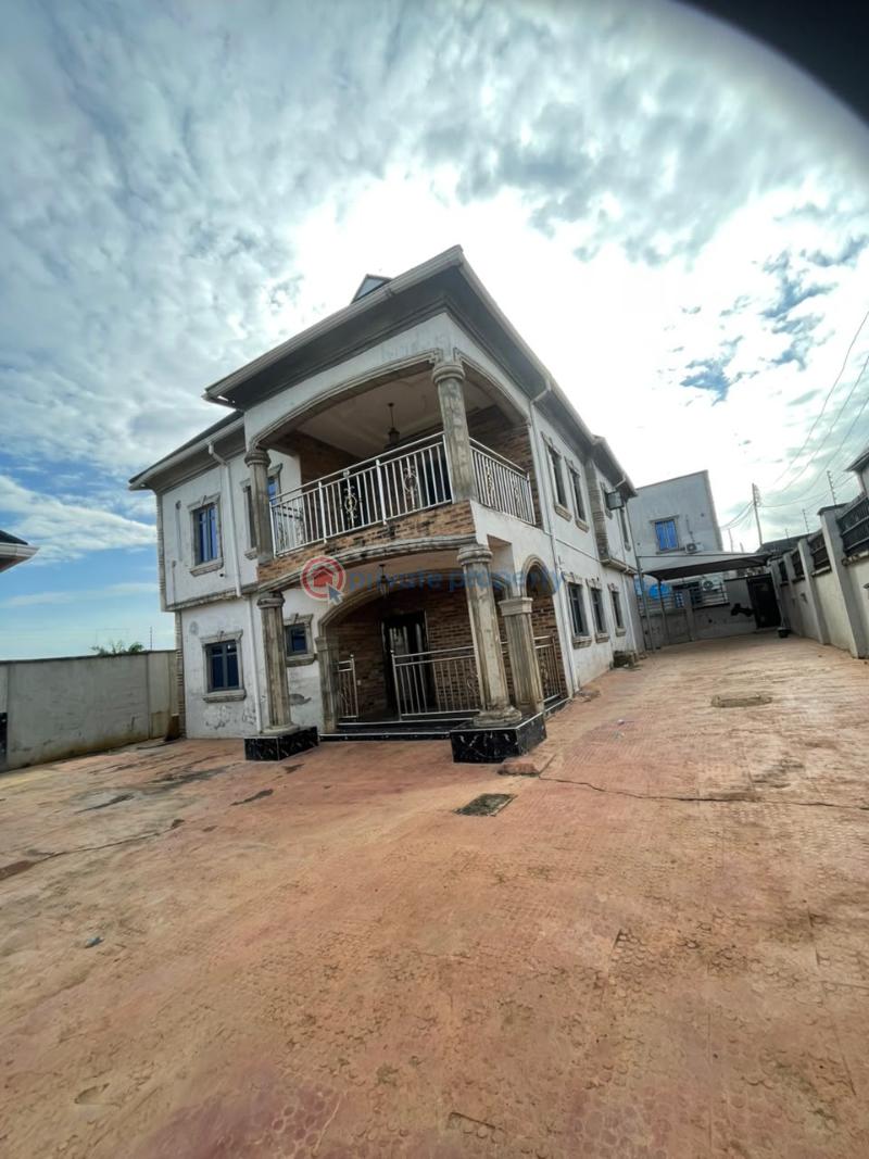 4 bedroom Detached Duplex For Rent Gra Extension, Ibara Abeokuta Abeokuta Ogun - 0