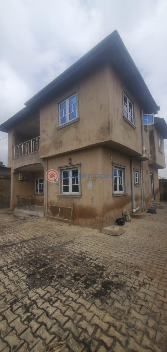 4 bedroom Detached Duplex For Rent Leme, Abeokuta, Ogun State Abeokuta Ogun - 0