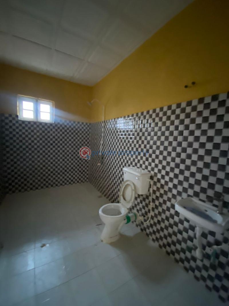 4 bedroom Semi detached Bungalow For Rent Gra Extension, Gbokoniyi, Abeokuta, Ogun State Ojeere Abeokuta Ogun - 3