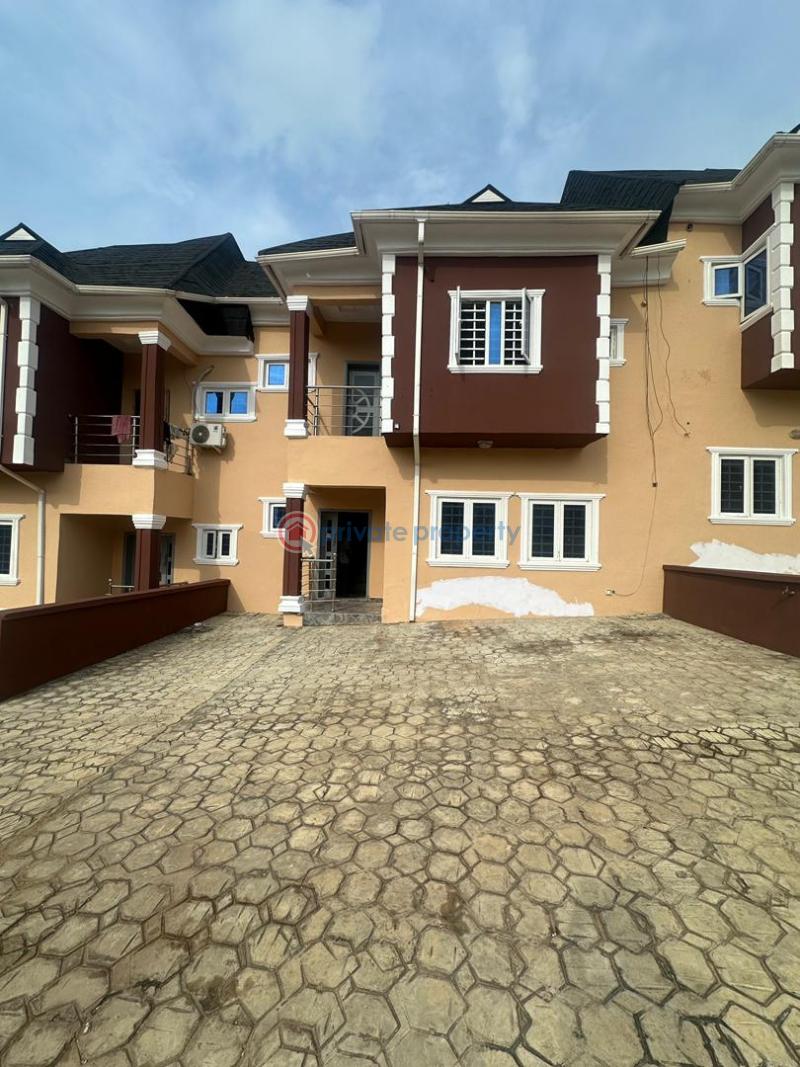 House For Rent At Forestry Hill, Jericho Gra. Ibadan Oyo - 13