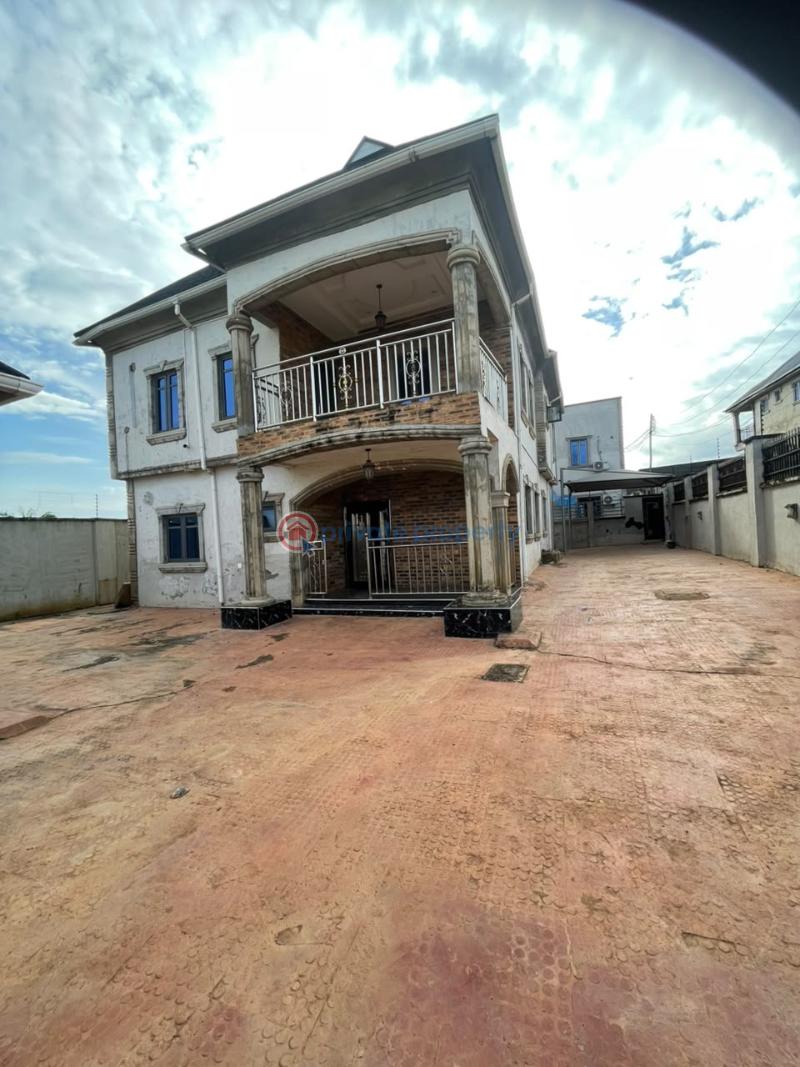 4 bedroom Detached Duplex For Rent Gra Extension, Ibara Abeokuta Abeokuta Ogun - 1