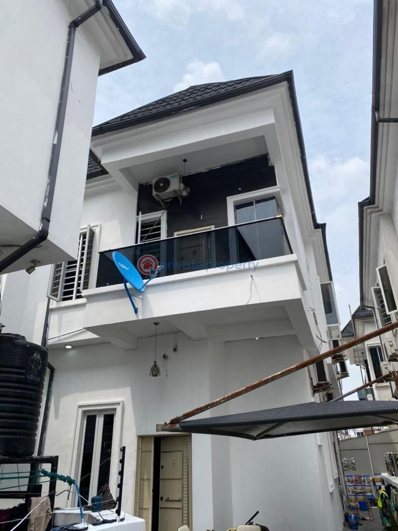 4 bedroom Detached Duplex For Sale Chevy View Estate Ajah Lagos - 0