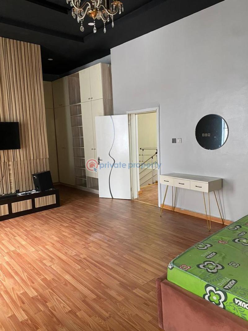 4 bedroom Detached Duplex For Sale Chevy View Estate Ajah Lagos - 6