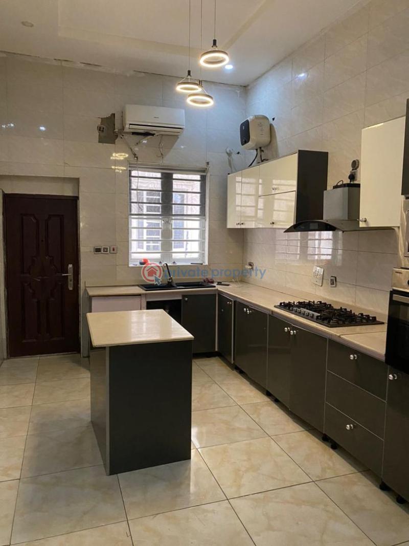4 bedroom Detached Duplex For Sale Chevy View Estate Ajah Lagos - 8