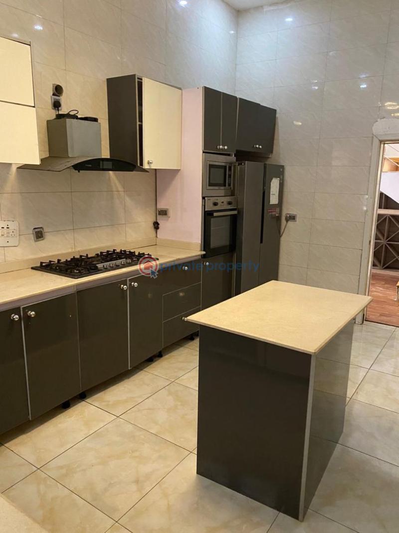 4 bedroom Detached Duplex For Sale Chevy View Estate Ajah Lagos - 3