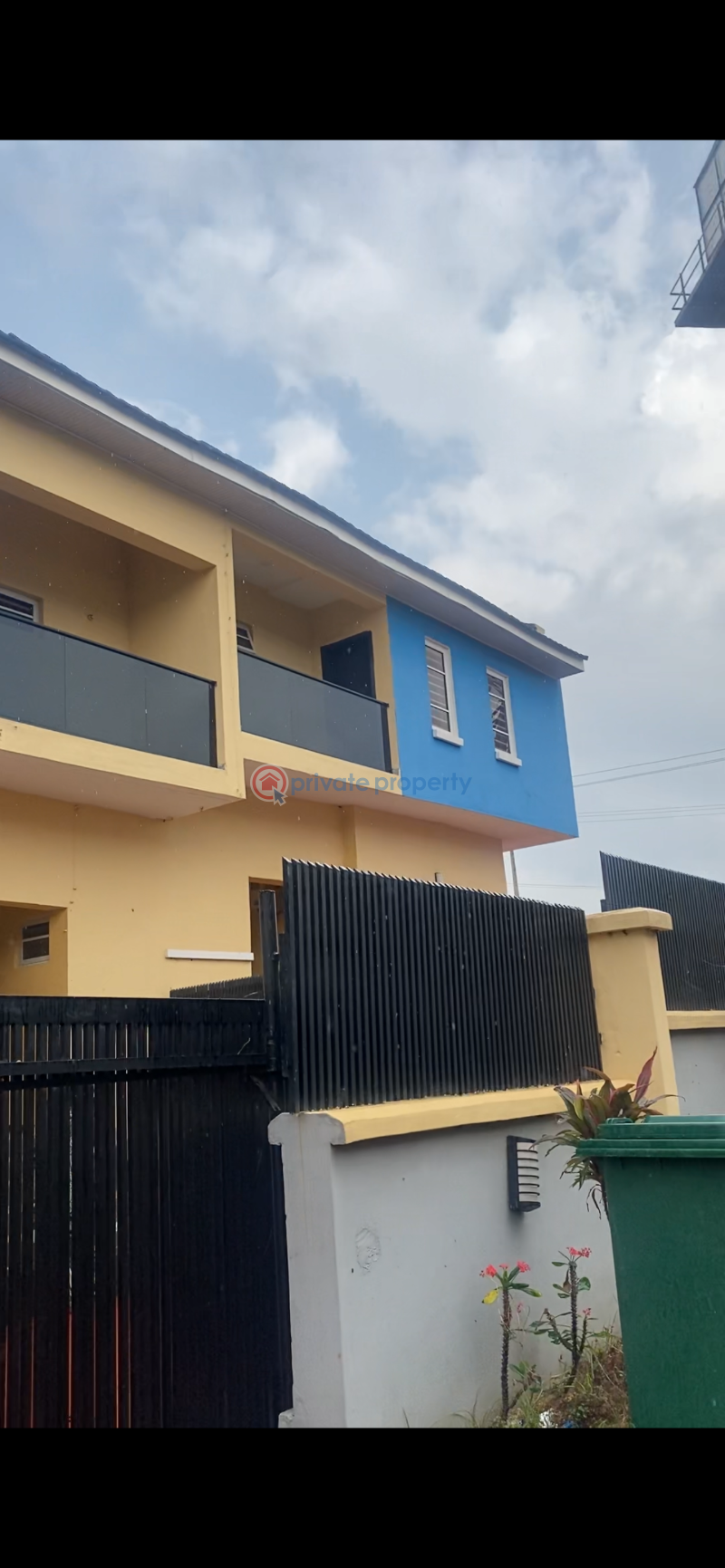 4 bedroom Duplex For Rent Orange Valley Estate, Obasanjo Hilltop, Oke Mosan Oke Mosan Abeokuta Ogun - 0
