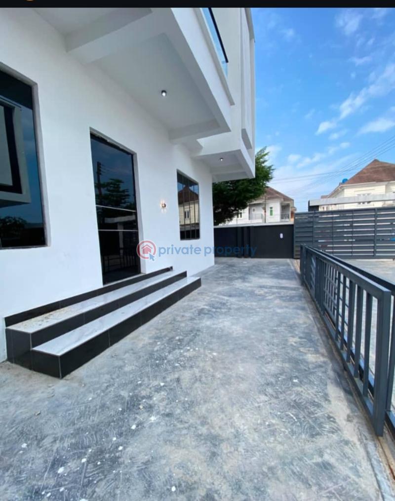 4 bedroom Detached Duplex For Sale Idado Lekki Lagos - 15