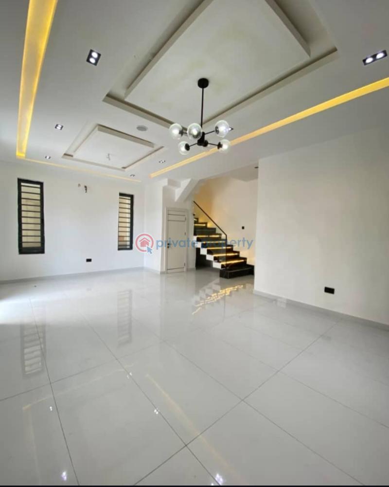 4 bedroom Detached Duplex For Sale Idado Lekki Lagos - 1