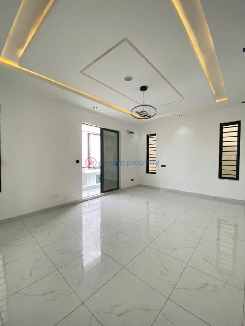 4 bedroom Detached Duplex For Sale Idado Lekki Lagos - 10