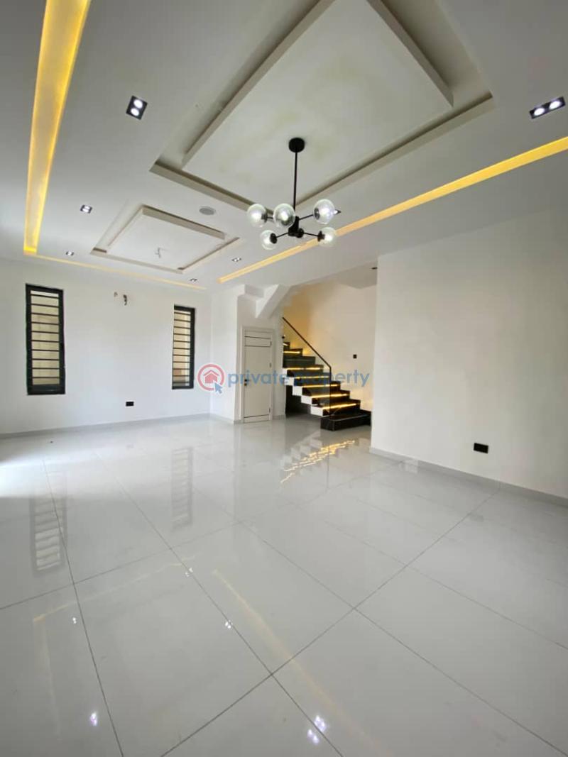 4 bedroom Detached Duplex For Sale Idado Lekki Lagos - 2