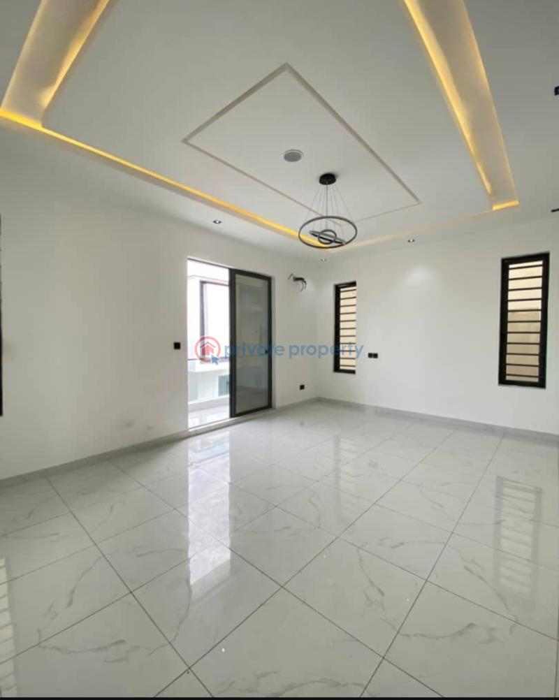 4 bedroom Detached Duplex For Sale Idado Lekki Lagos - 3