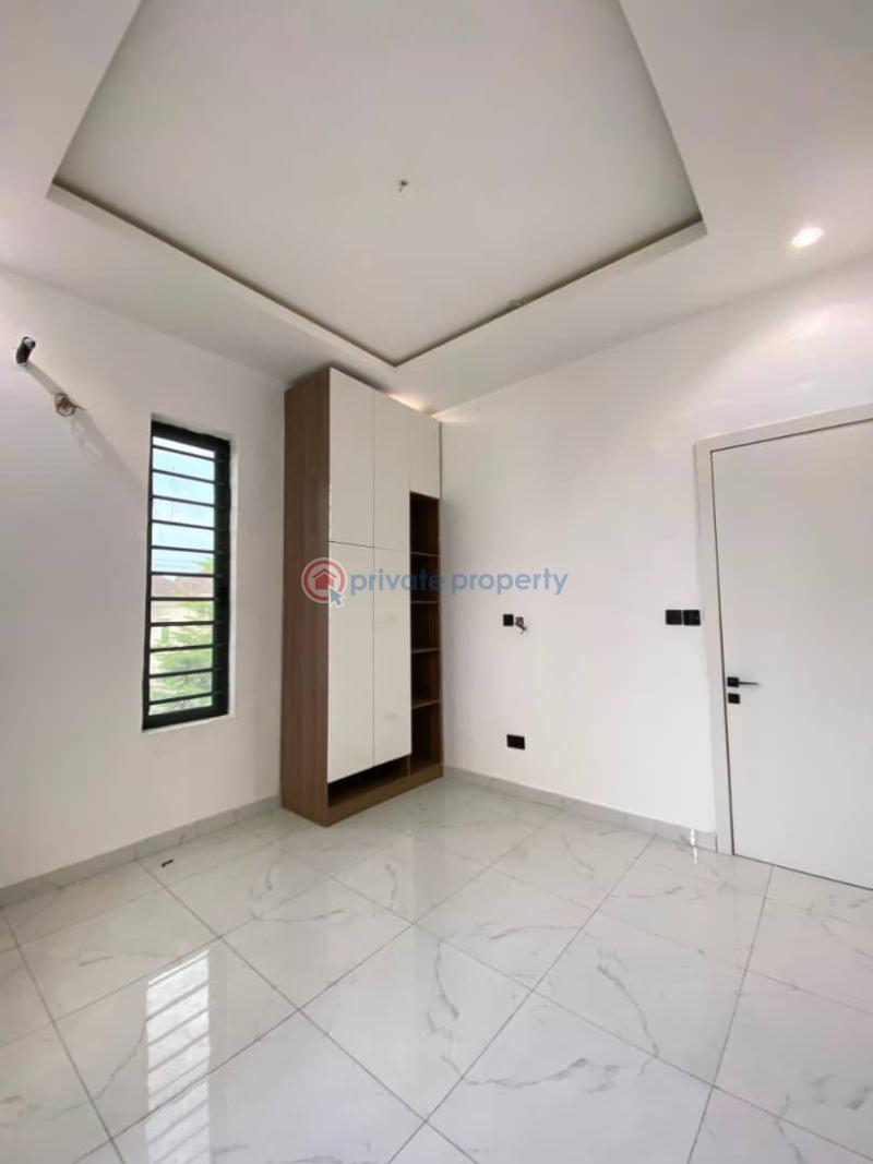 4 bedroom Detached Duplex For Sale Idado Lekki Lagos - 16