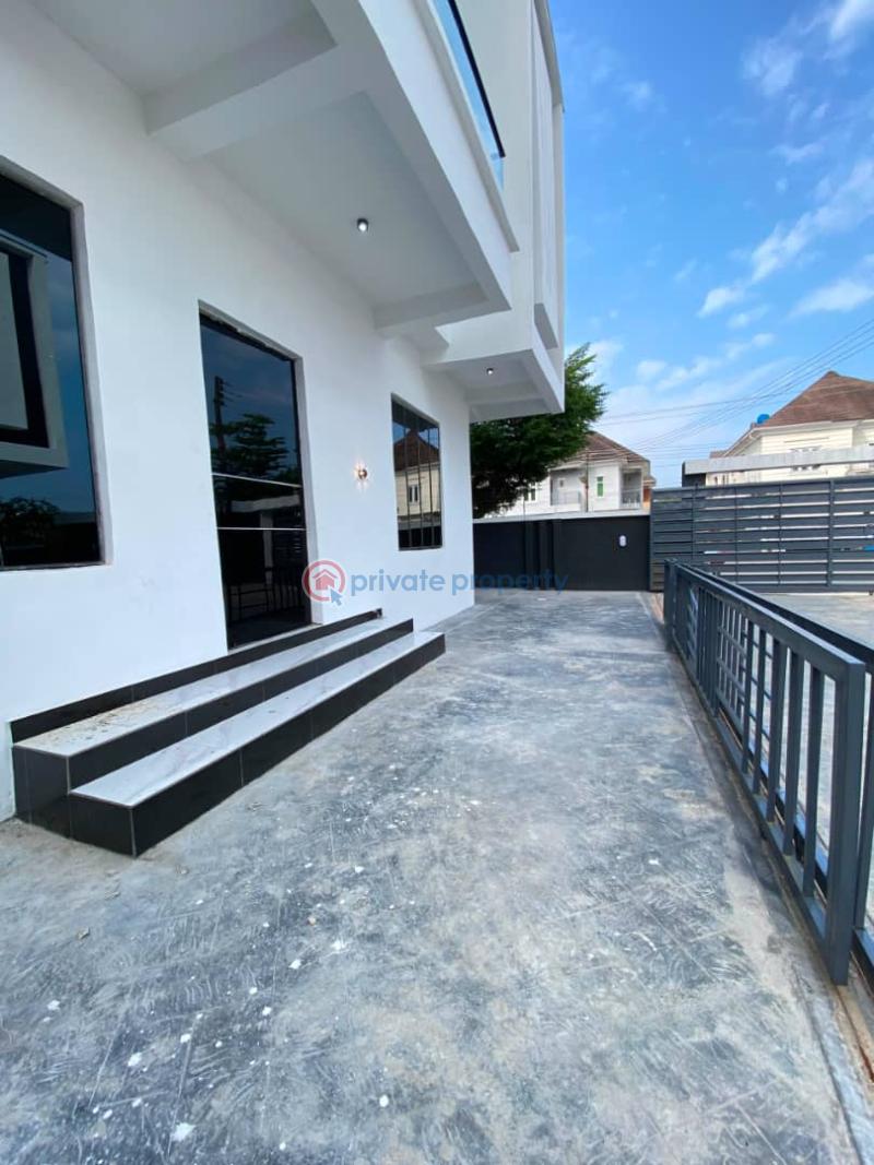4 bedroom Detached Duplex For Sale Idado Lekki Lagos - 1