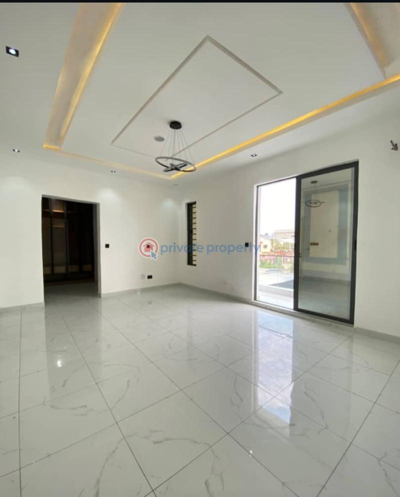 4 bedroom Detached Duplex For Sale Idado Lekki Lagos - 7