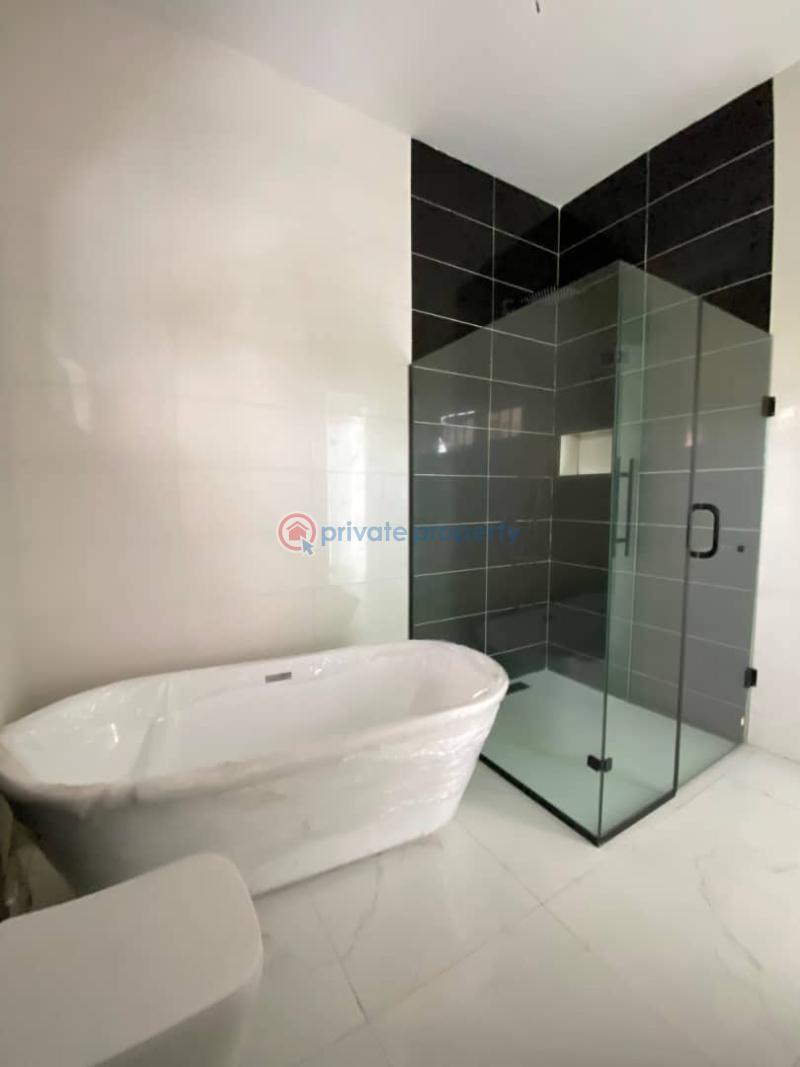 4 bedroom Detached Duplex For Sale Idado Lekki Lagos - 4