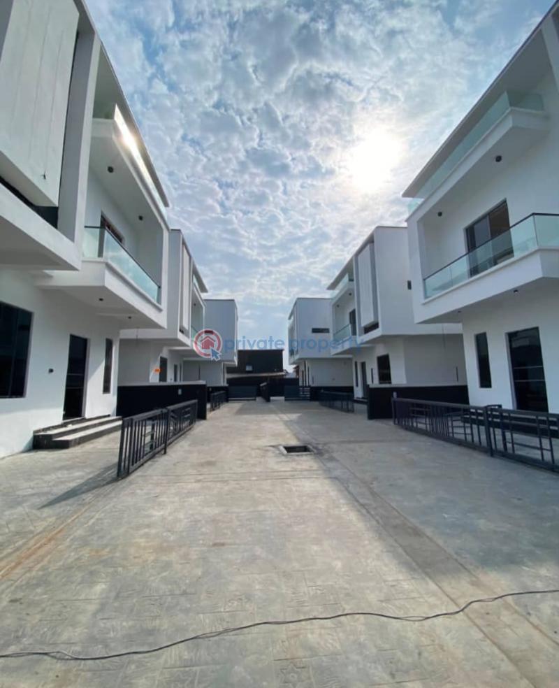 4 bedroom Detached Duplex For Sale Idado Lekki Lagos - 16
