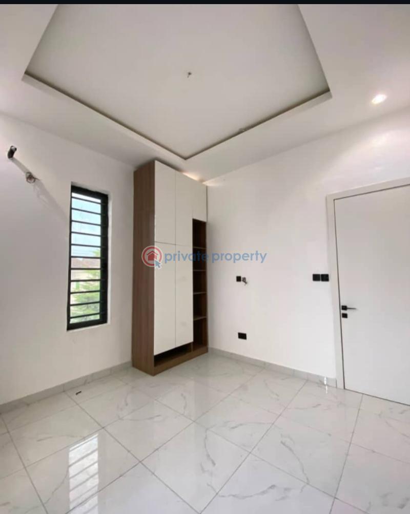 4 bedroom Detached Duplex For Sale Idado Lekki Lagos - 8