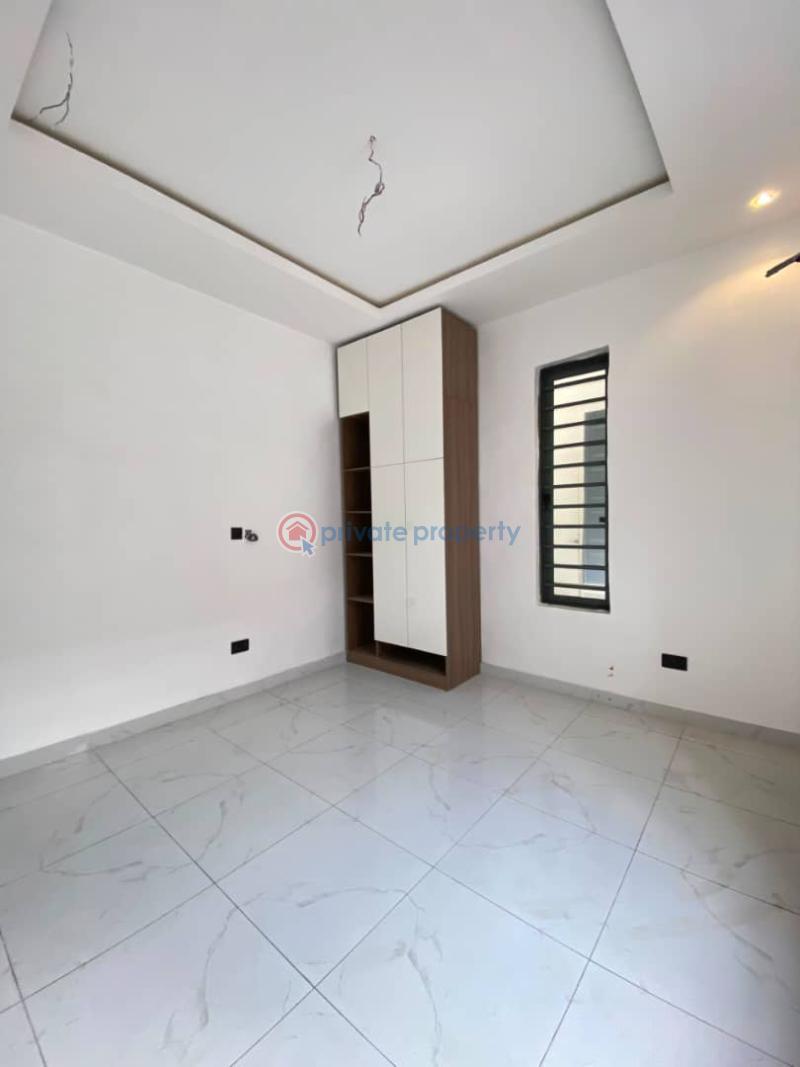 4 bedroom Detached Duplex For Sale Idado Lekki Lagos - 5