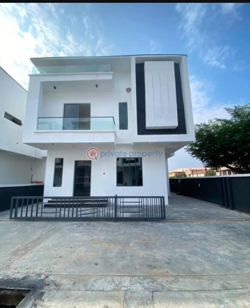 4 bedroom Detached Duplex For Sale Idado Lekki Lagos - 18