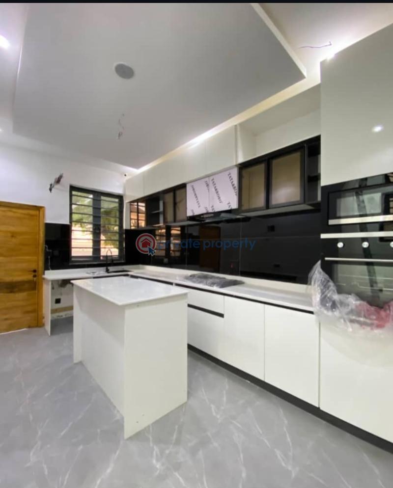 4 bedroom Detached Duplex For Sale Idado Lekki Lagos - 4