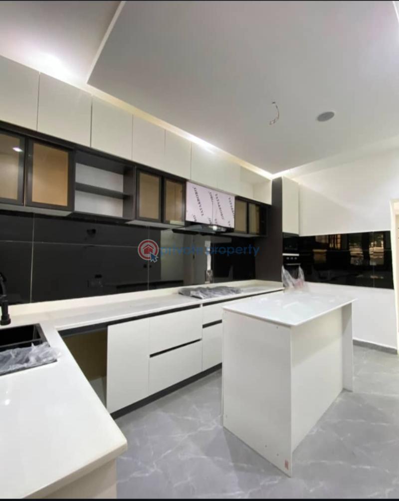4 bedroom Detached Duplex For Sale Idado Lekki Lagos - 5