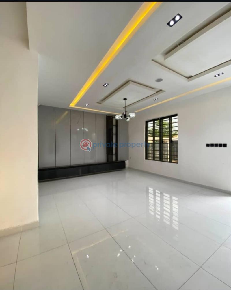 4 bedroom Detached Duplex For Sale Idado Lekki Lagos - 2