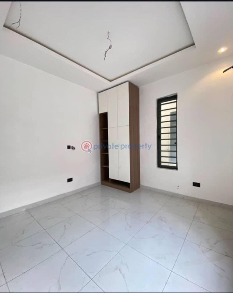 4 bedroom Detached Duplex For Sale Idado Lekki Lagos - 6