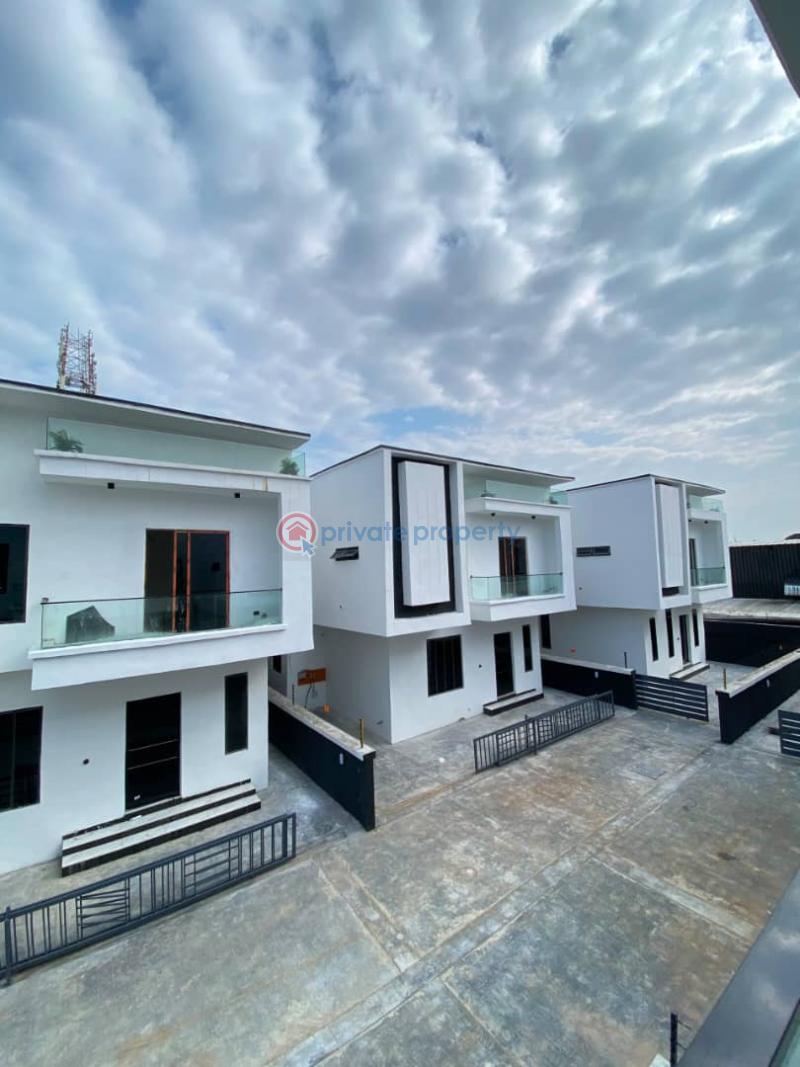 4 bedroom Detached Duplex For Sale Idado Lekki Lagos - 18