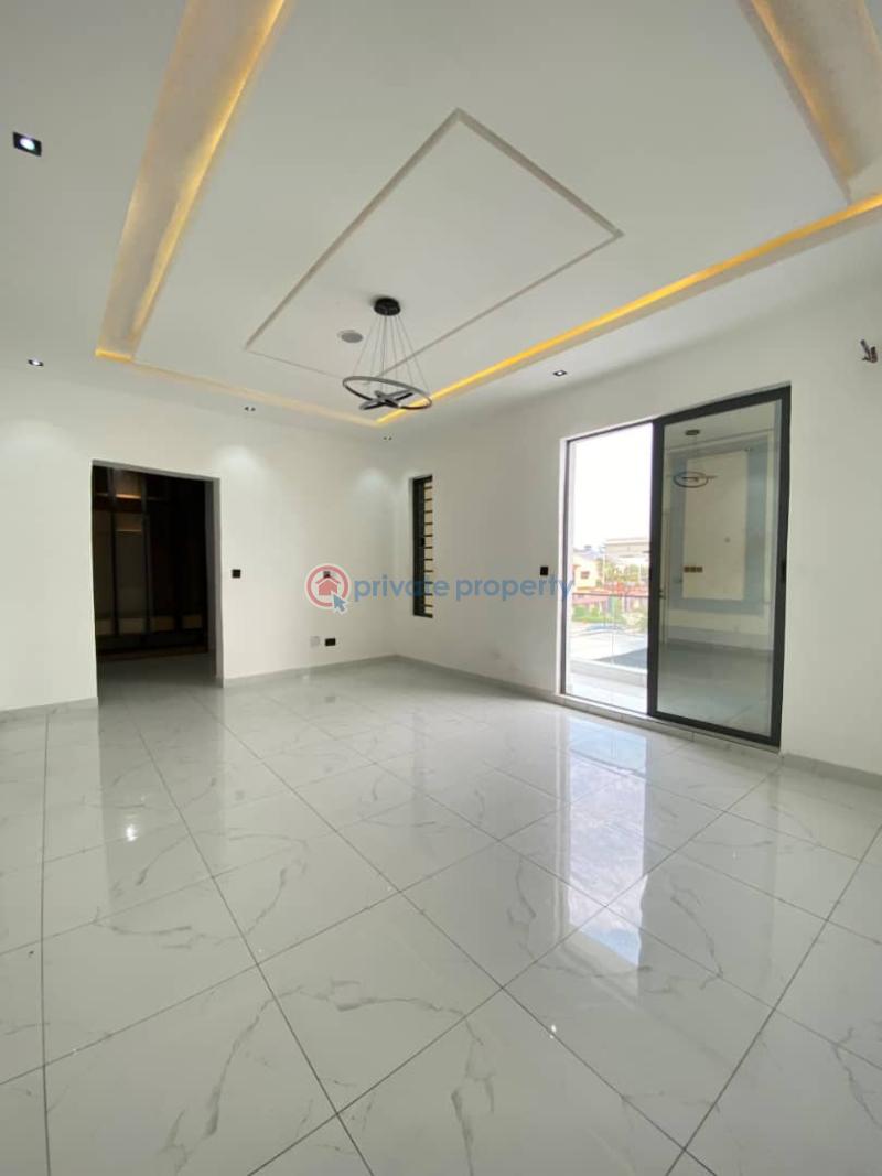 4 bedroom Detached Duplex For Sale Idado Lekki Lagos - 14