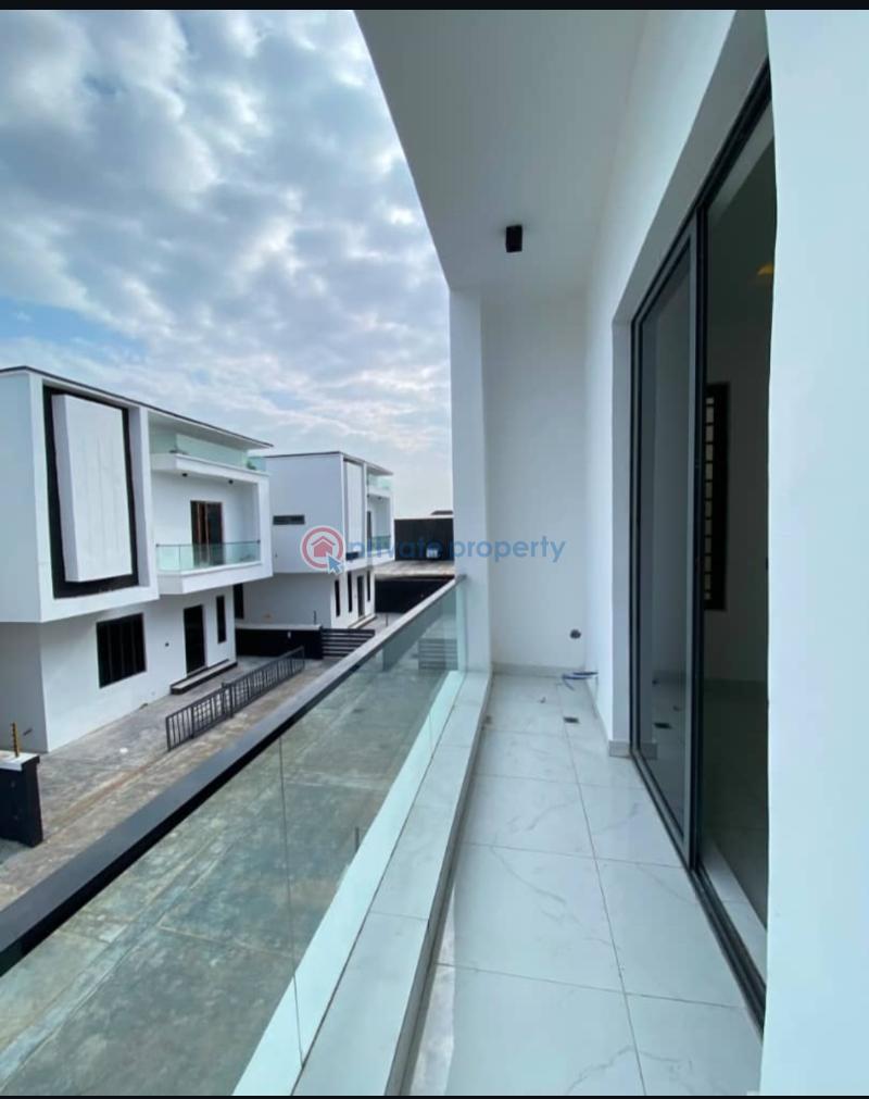 4 bedroom Detached Duplex For Sale Idado Lekki Lagos - 14