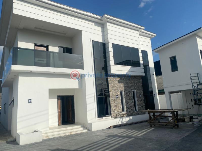 For sale 4 bedroom Duplex Chell Cooperative Estate Port Harcourt