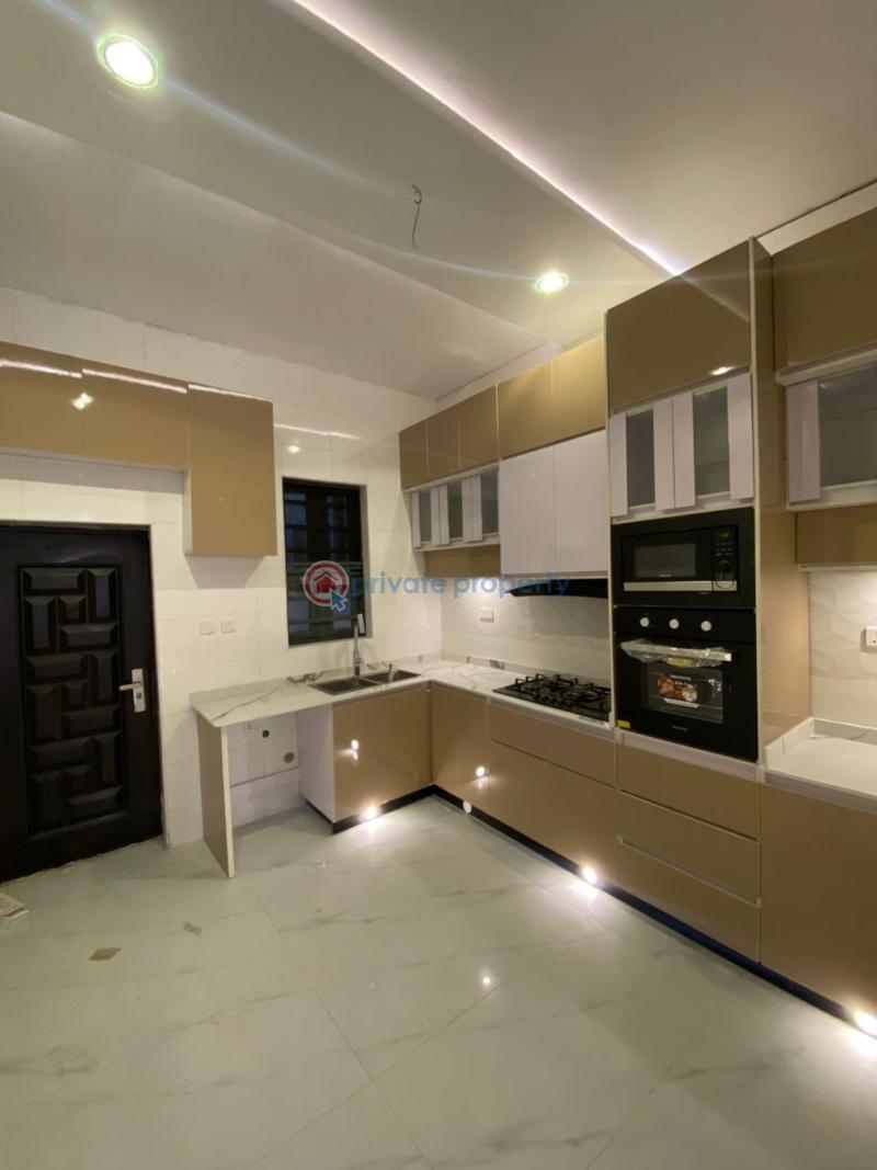 4 bedroom Semi detached Duplex For Sale Sangotedo Ajah Lagos - 2