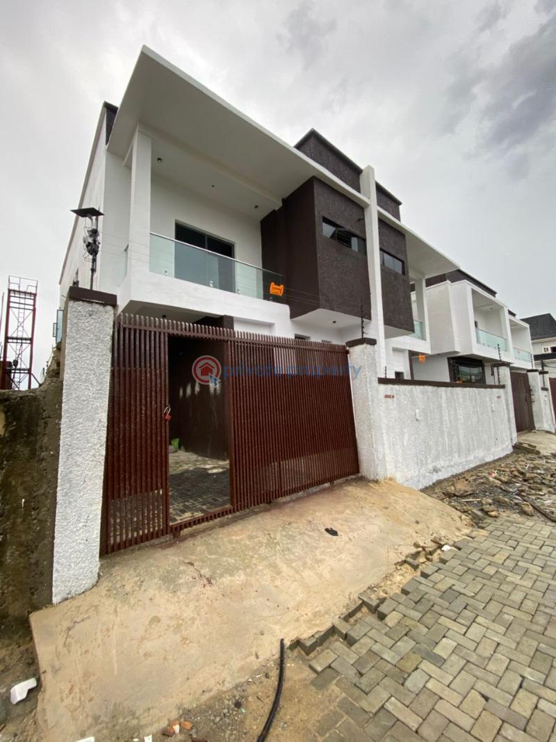 4 bedroom Semi detached Duplex For Sale Sangotedo Ajah Lagos - 15