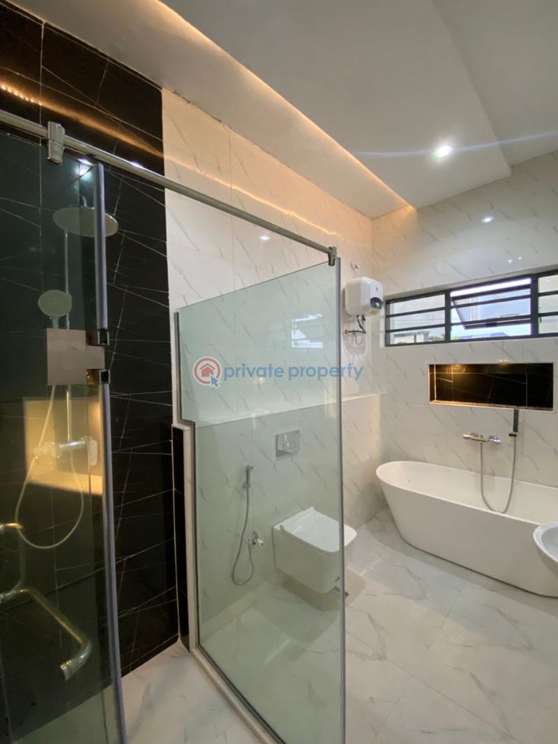 4 bedroom Semi detached Duplex For Sale Sangotedo Ajah Lagos - 4