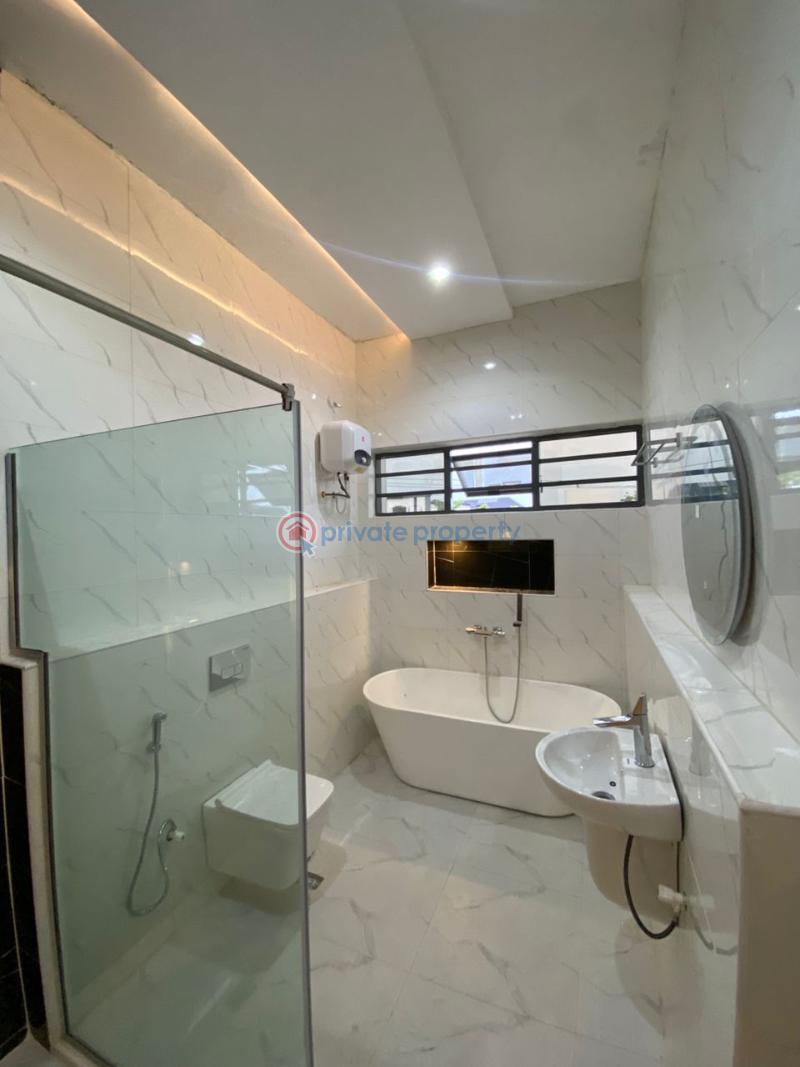 4 bedroom Semi detached Duplex For Sale Sangotedo Ajah Lagos - 9